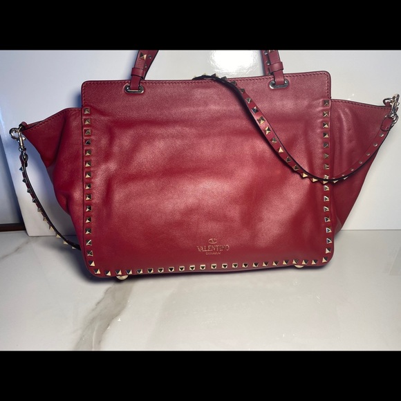 Valentino rockstud Tote - Picture 3 of 6